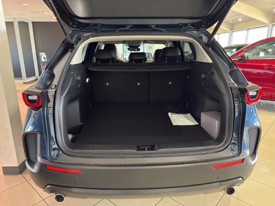 2025 Mazda Mazda CX-50 2.5 S Preferred AWD