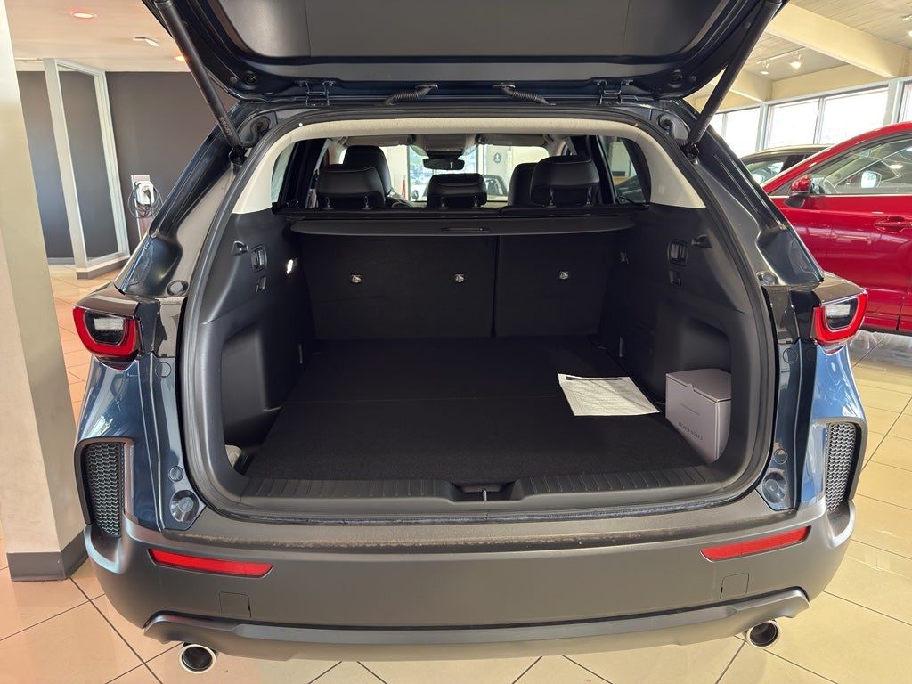 2025 Mazda Mazda CX-50 2.5 S Preferred AWD