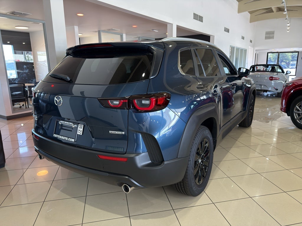 2025 Mazda Mazda CX-50 2.5 S Preferred AWD