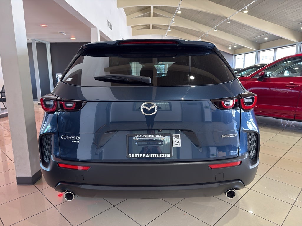 2025 Mazda Mazda CX-50 2.5 S Preferred AWD