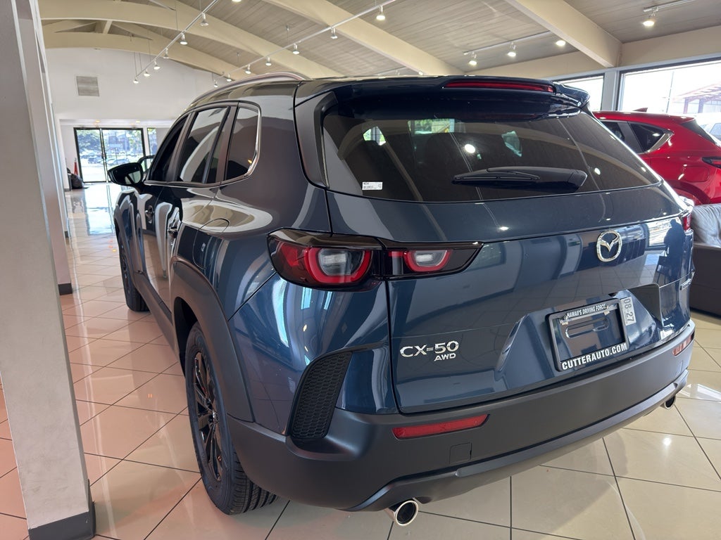 2025 Mazda Mazda CX-50 2.5 S Preferred AWD