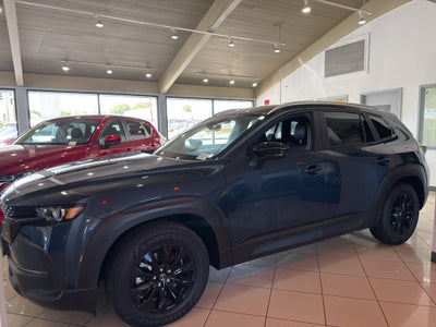 2025 Mazda Mazda CX-50 2.5 S Preferred AWD