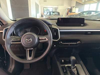 2025 Mazda Mazda CX-50 2.5 S Preferred AWD