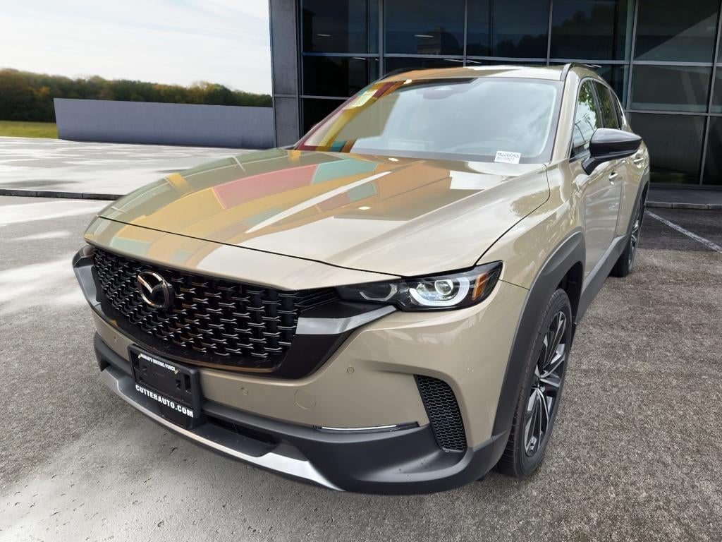 2026 Mazda Mazda CX-50 2.5 Turbo AWD