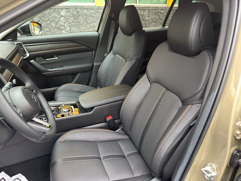 2026 Mazda Mazda CX-50 2.5 Turbo AWD