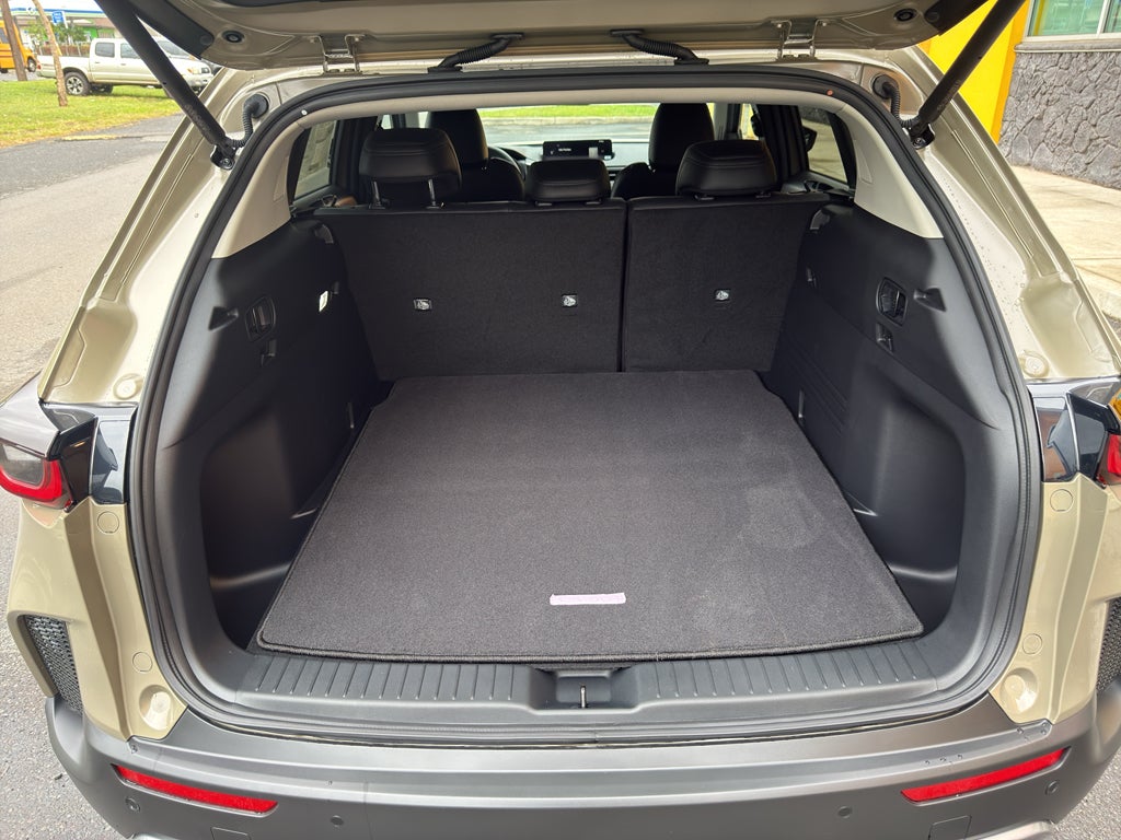 2026 Mazda Mazda CX-50 2.5 Turbo AWD