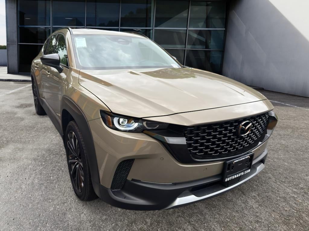 2026 Mazda Mazda CX-50 2.5 Turbo AWD