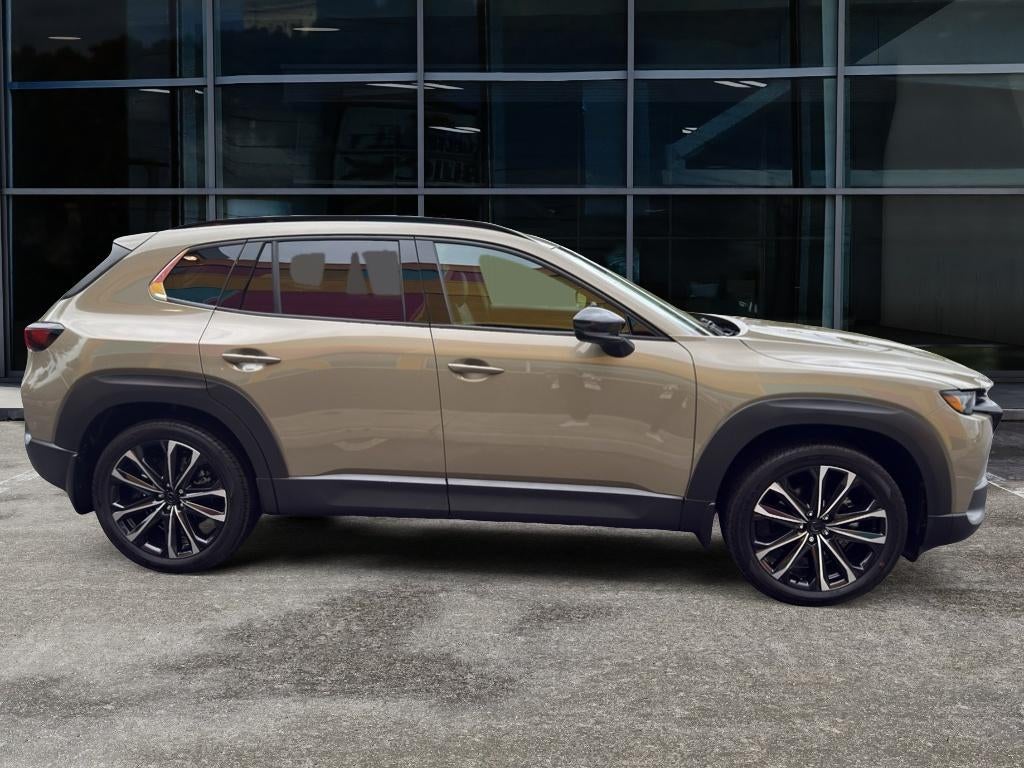 2026 Mazda Mazda CX-50 2.5 Turbo AWD