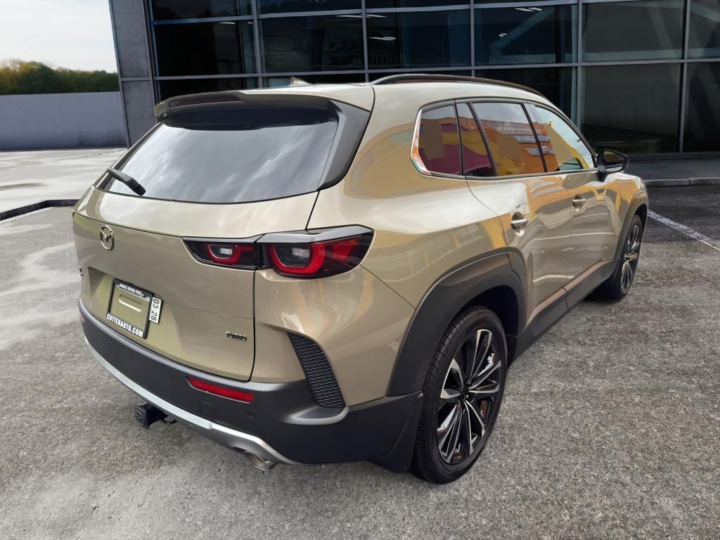 2026 Mazda Mazda CX-50 2.5 Turbo AWD