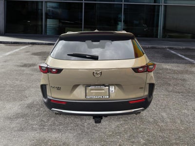 2026 Mazda Mazda CX-50 2.5 Turbo AWD