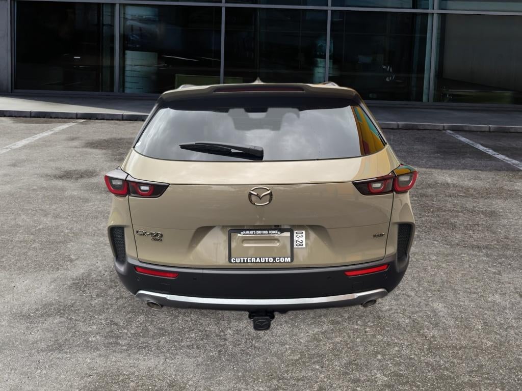 2026 Mazda Mazda CX-50 2.5 Turbo AWD