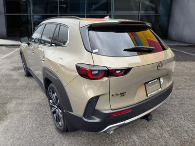 2026 Mazda Mazda CX-50 2.5 Turbo AWD