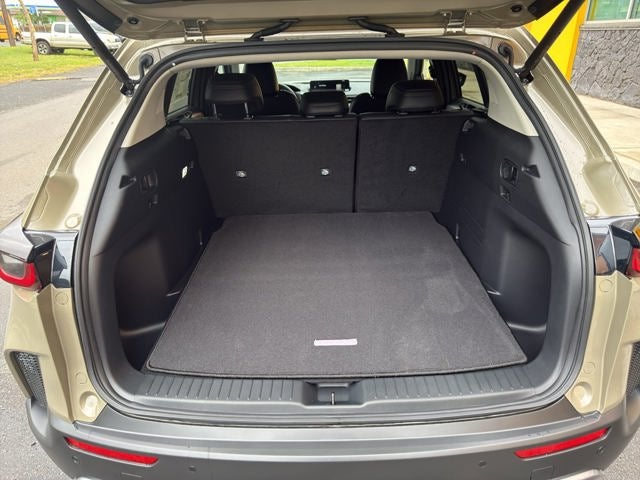 2026 Mazda Mazda CX-50 2.5 Turbo AWD