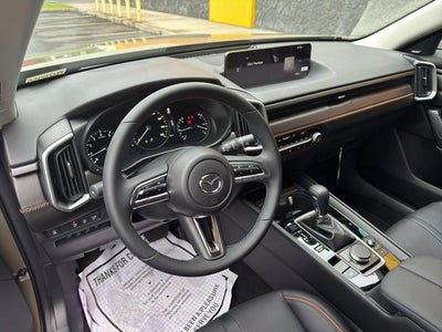 2026 Mazda Mazda CX-50 2.5 Turbo AWD