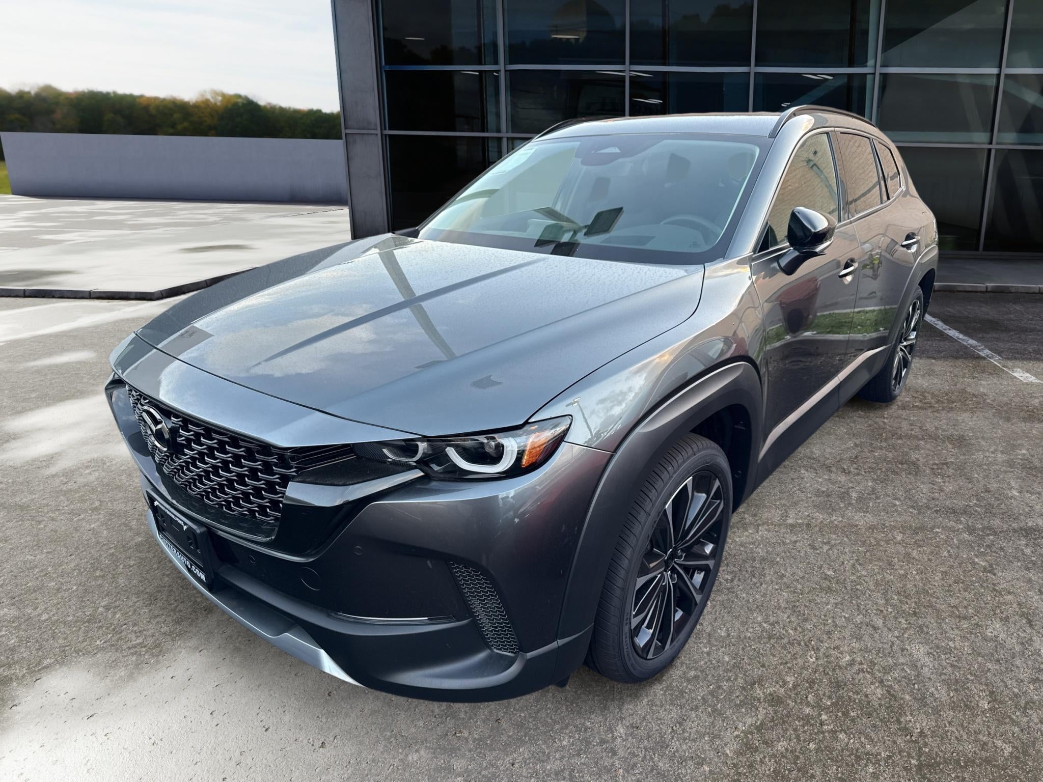 2026 Mazda Mazda CX-50 2.5 Turbo AWD