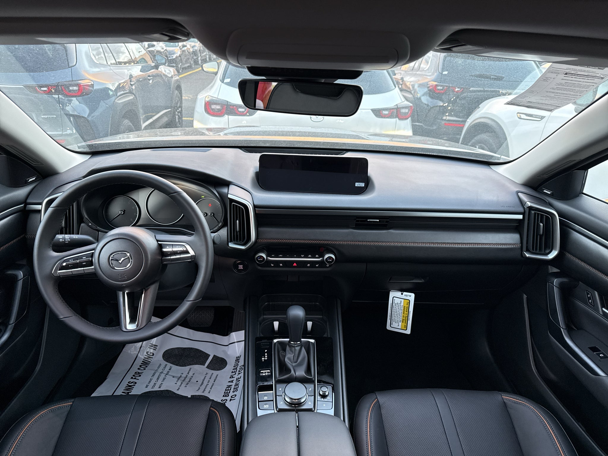 2026 Mazda Mazda CX-50 2.5 Turbo AWD