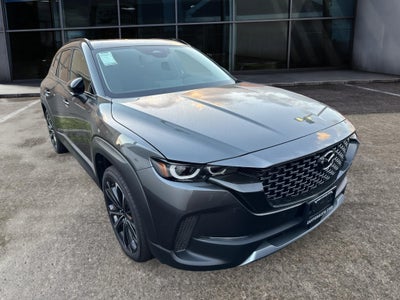 2026 Mazda Mazda CX-50 2.5 Turbo AWD