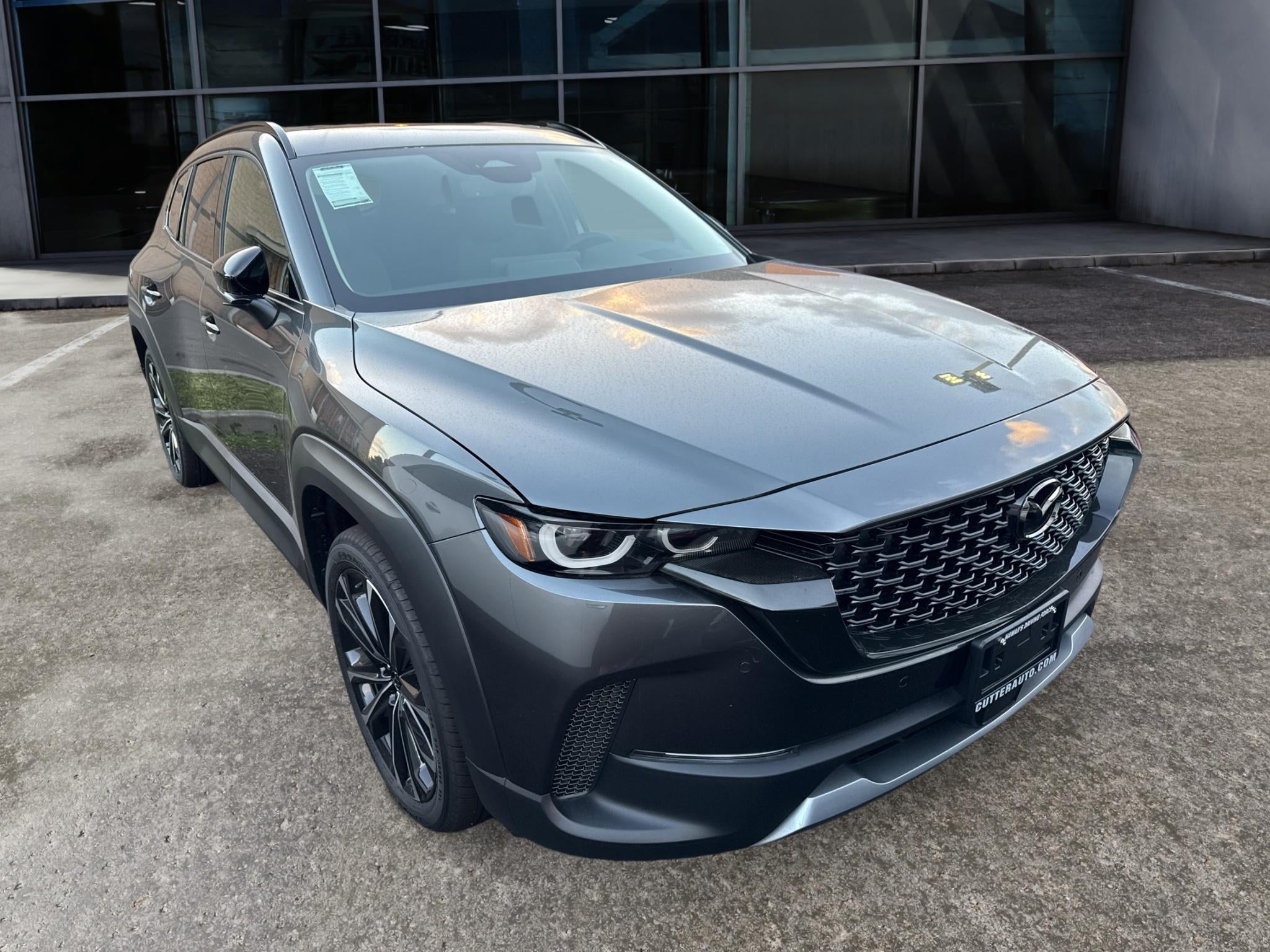 2026 Mazda Mazda CX-50 2.5 Turbo AWD