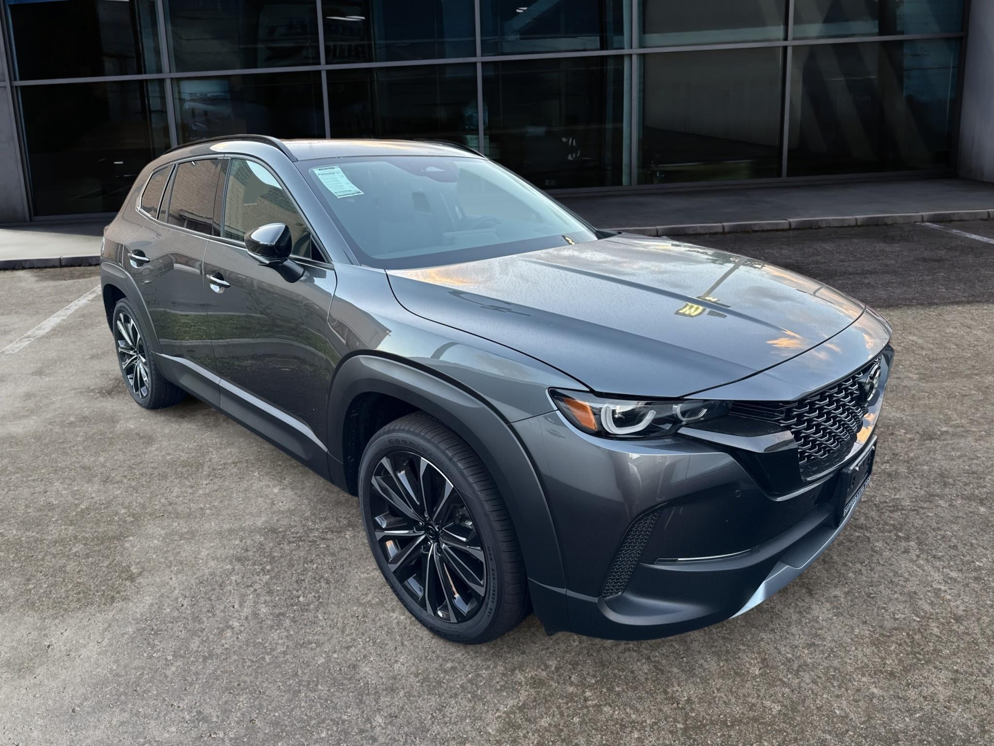 2026 Mazda Mazda CX-50 2.5 Turbo AWD