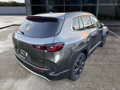2026 Mazda Mazda CX-50 2.5 Turbo AWD