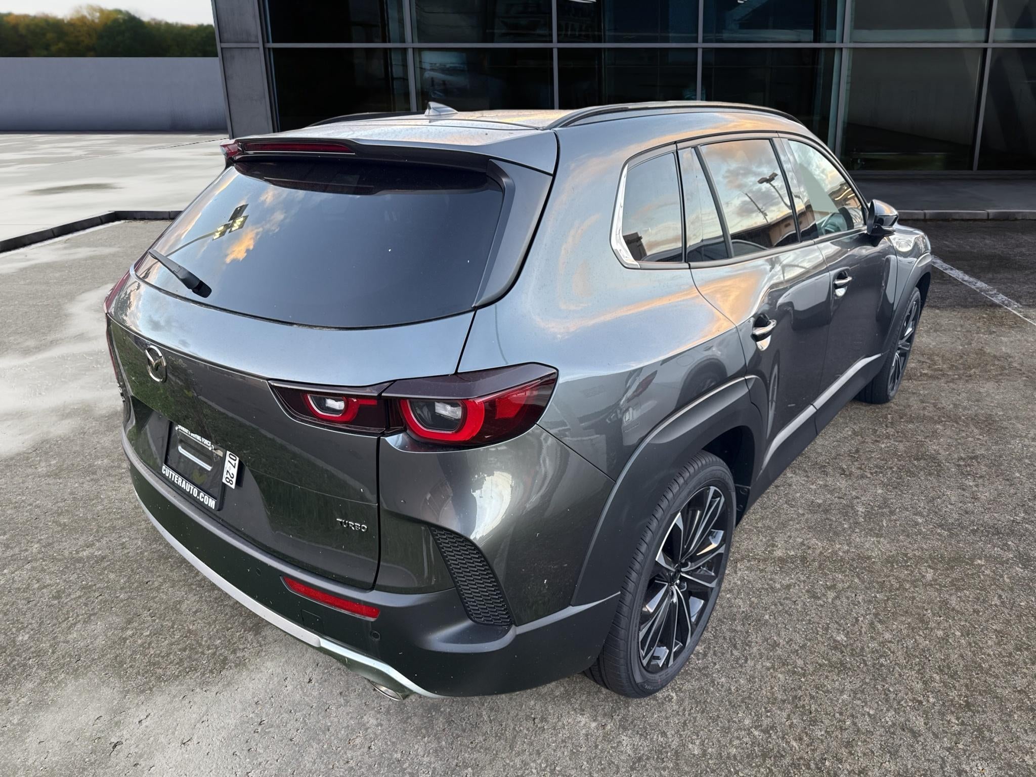 2026 Mazda Mazda CX-50 2.5 Turbo AWD