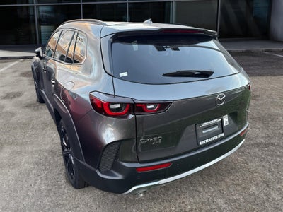 2026 Mazda Mazda CX-50 2.5 Turbo AWD