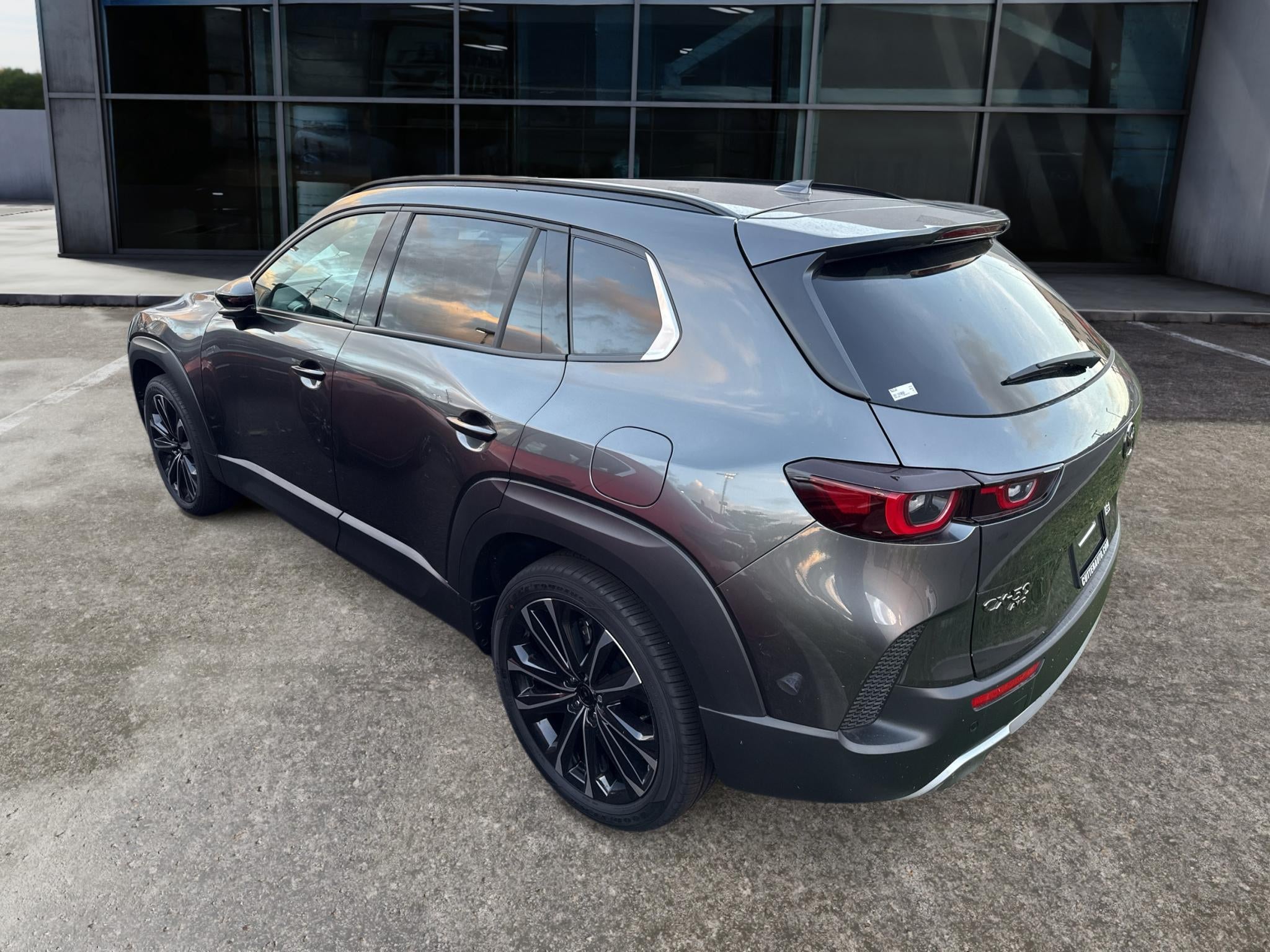 2026 Mazda Mazda CX-50 2.5 Turbo AWD