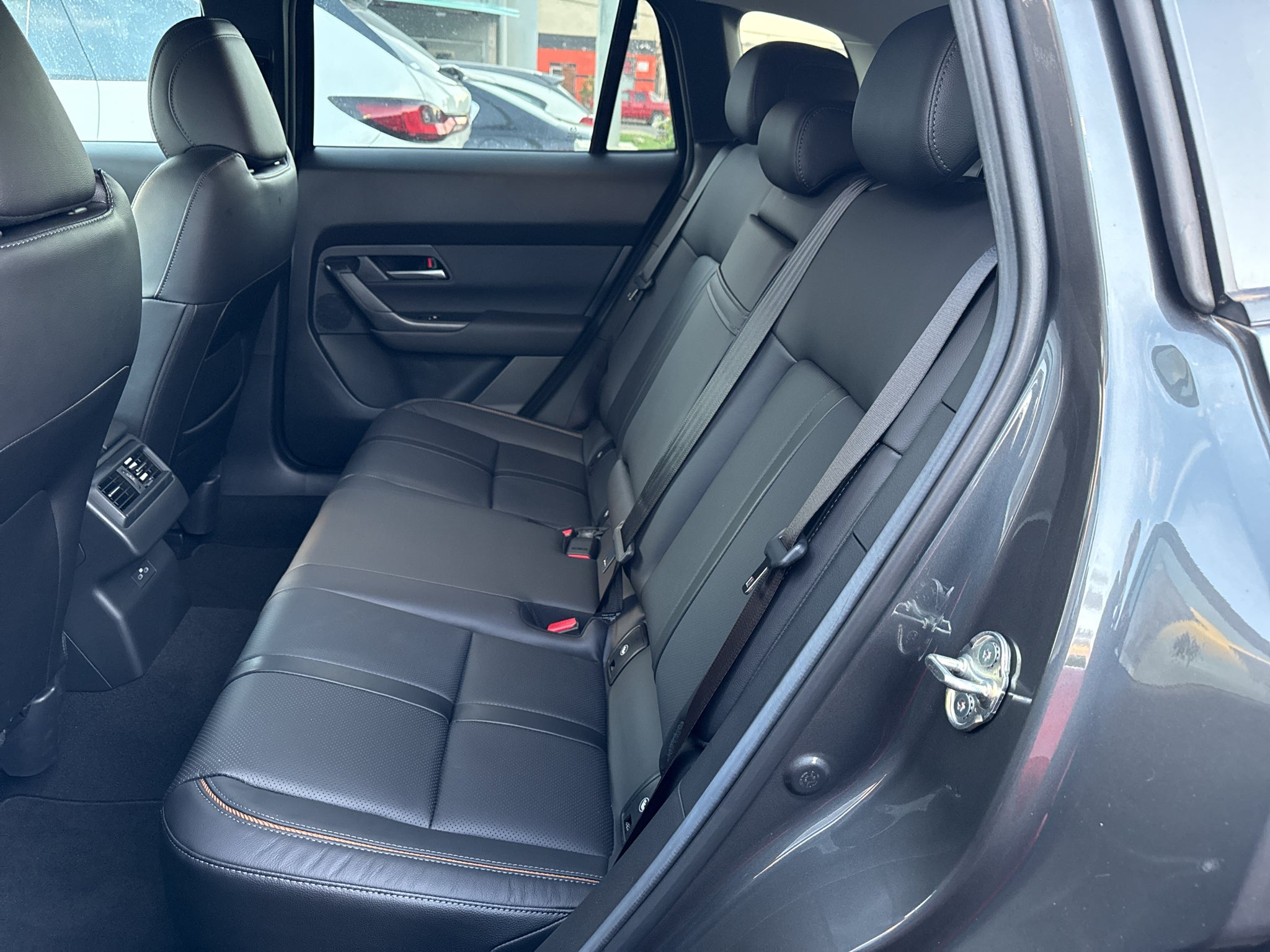 2026 Mazda Mazda CX-50 2.5 Turbo AWD