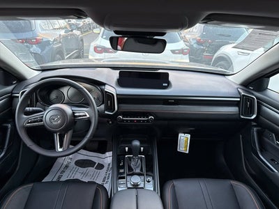 2026 Mazda Mazda CX-50 2.5 Turbo AWD
