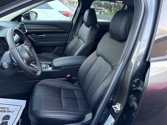 2026 Mazda Mazda CX-50 2.5 Turbo AWD