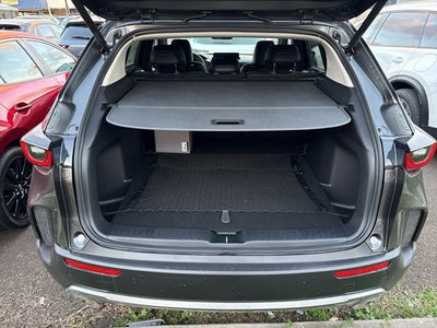 2026 Mazda Mazda CX-50 2.5 Turbo AWD