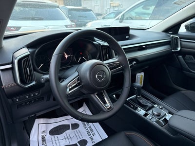 2026 Mazda Mazda CX-50 2.5 Turbo AWD