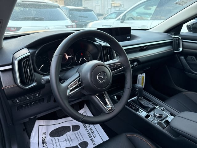 2026 Mazda Mazda CX-50 2.5 Turbo AWD