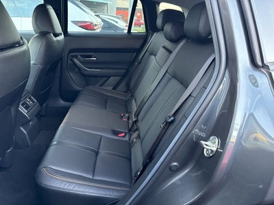 2026 Mazda Mazda CX-50 2.5 Turbo AWD