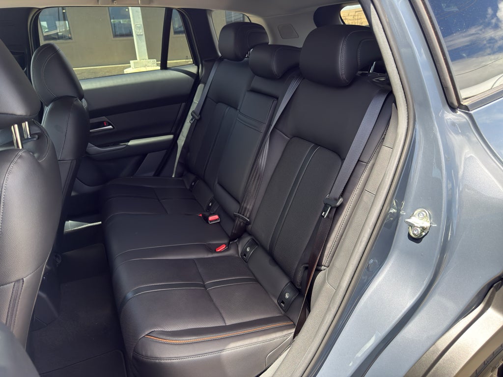 2026 Mazda Mazda CX-50 2.5 Turbo AWD