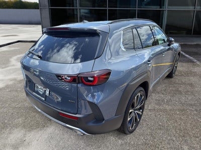 2026 Mazda Mazda CX-50 2.5 Turbo AWD