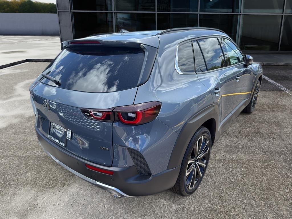 2026 Mazda Mazda CX-50 2.5 Turbo AWD