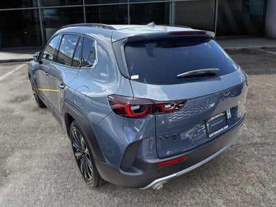 2026 Mazda Mazda CX-50 2.5 Turbo AWD