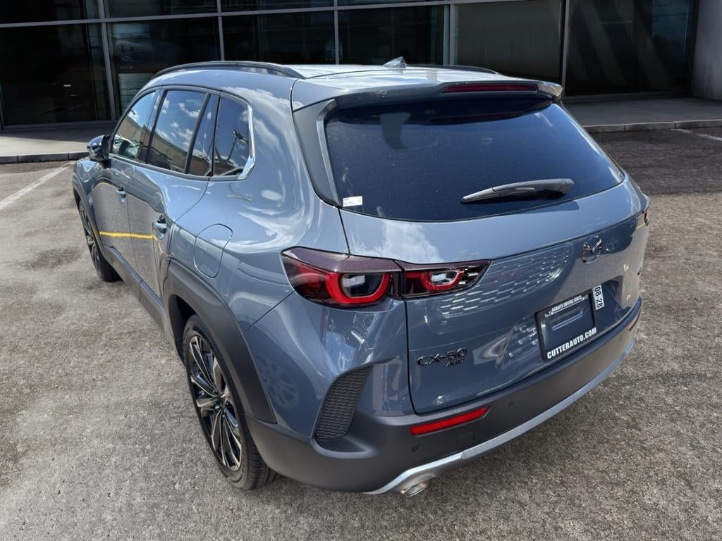 2026 Mazda Mazda CX-50 2.5 Turbo AWD