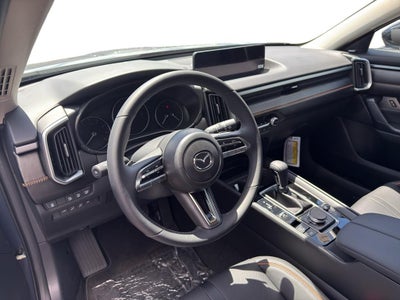 2026 Mazda Mazda CX-50 2.5 Turbo AWD