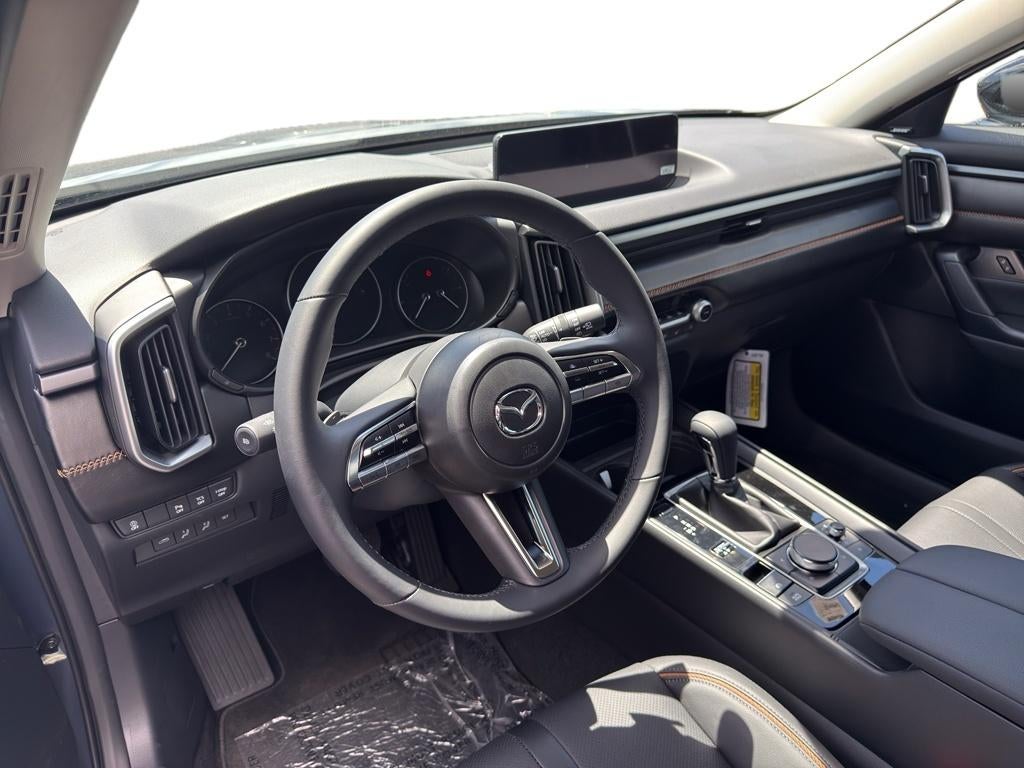 2026 Mazda Mazda CX-50 2.5 Turbo AWD