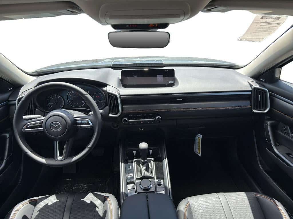 2026 Mazda Mazda CX-50 2.5 Turbo AWD