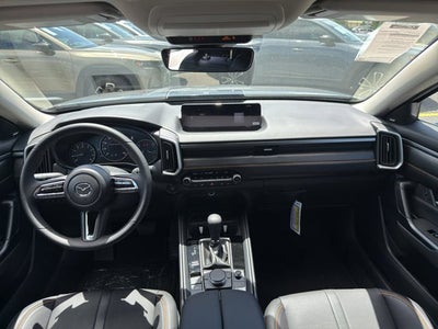 2026 Mazda Mazda CX-50 2.5 Turbo AWD