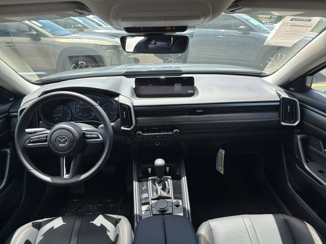 2026 Mazda Mazda CX-50 2.5 Turbo AWD