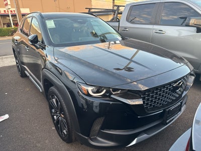 2026 Mazda Mazda CX-50 2.5 Turbo AWD