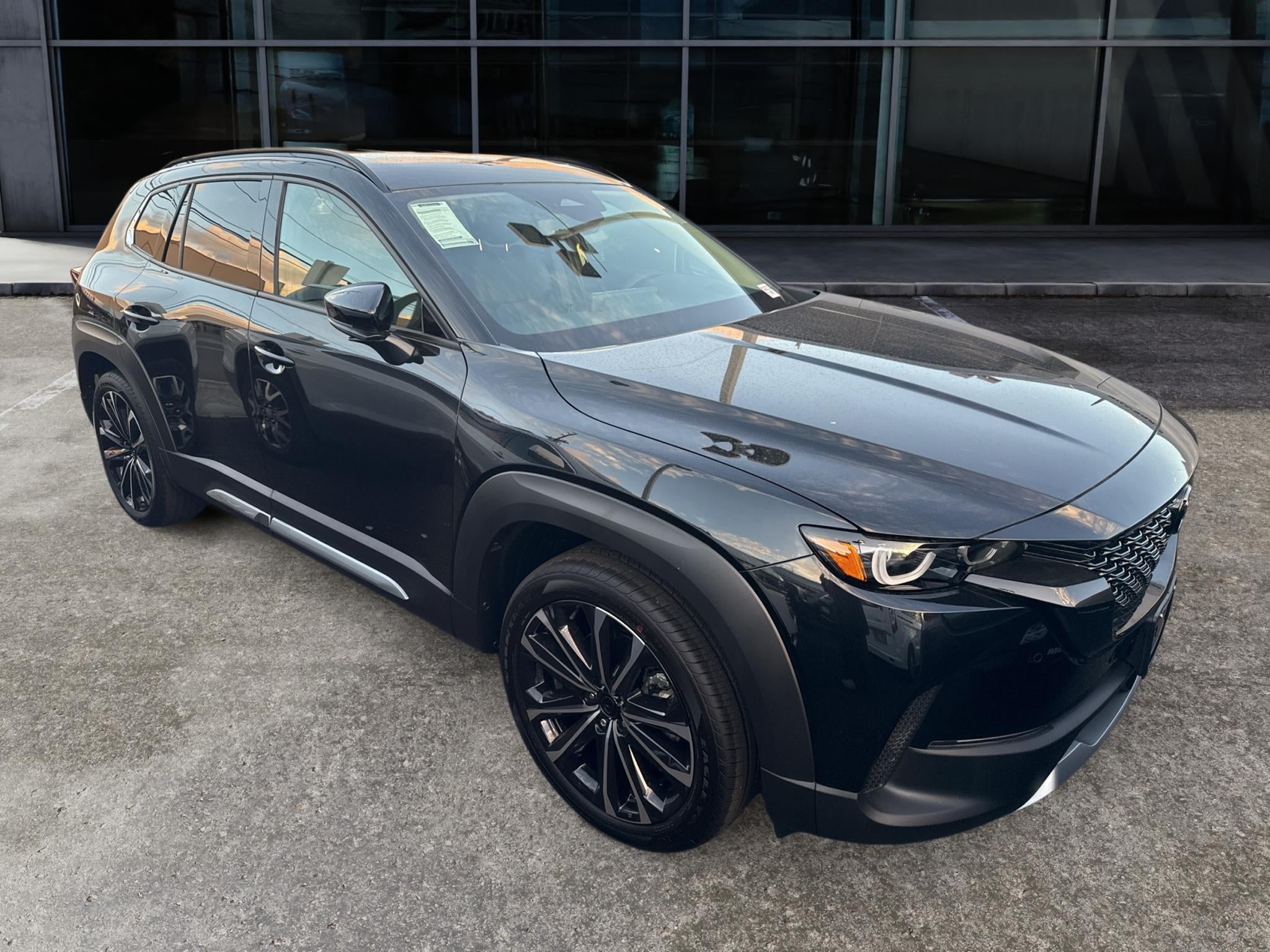 2026 Mazda Mazda CX-50 2.5 Turbo AWD