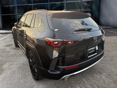 2026 Mazda Mazda CX-50 2.5 Turbo AWD