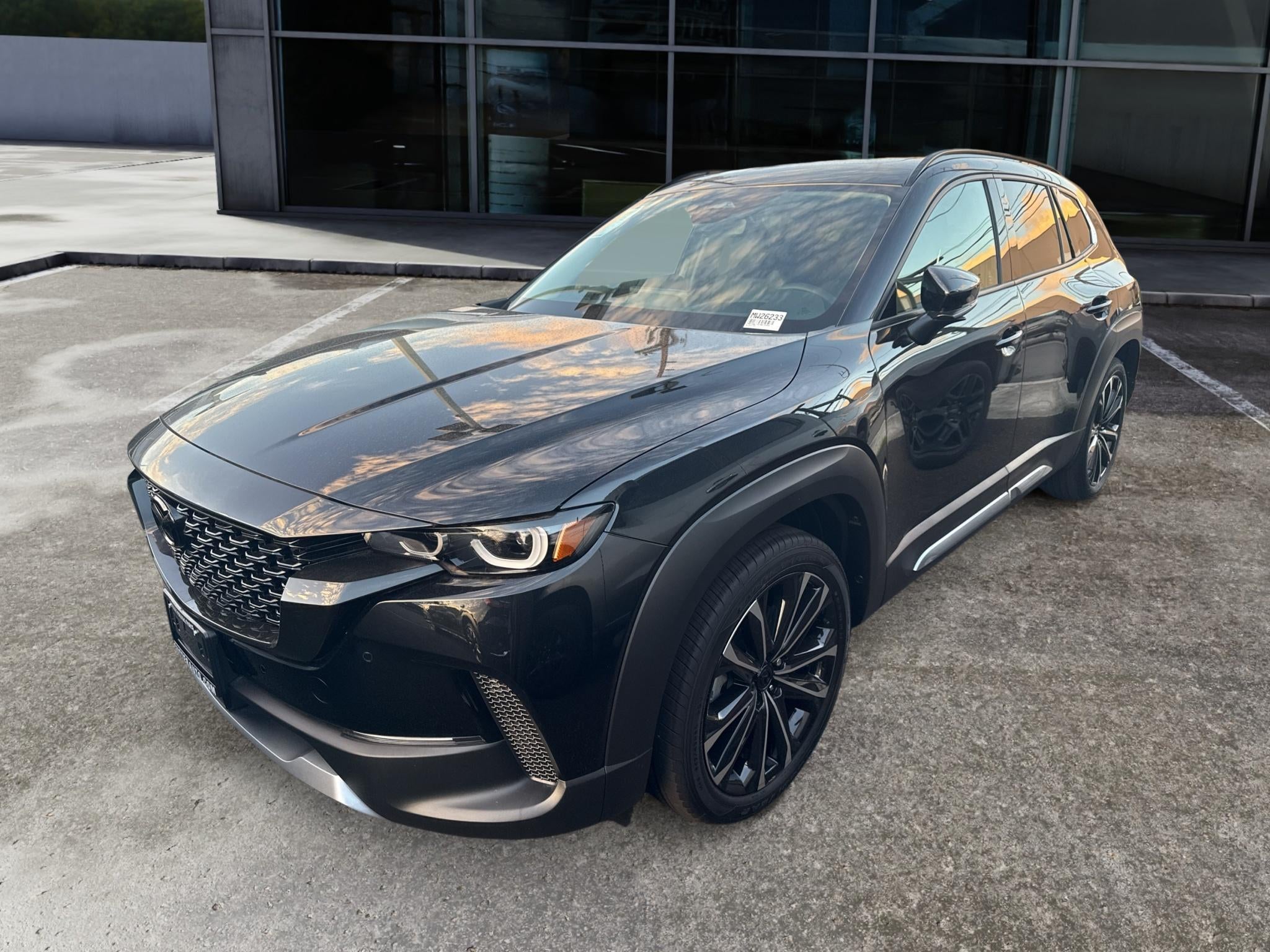 2026 Mazda Mazda CX-50 2.5 Turbo AWD
