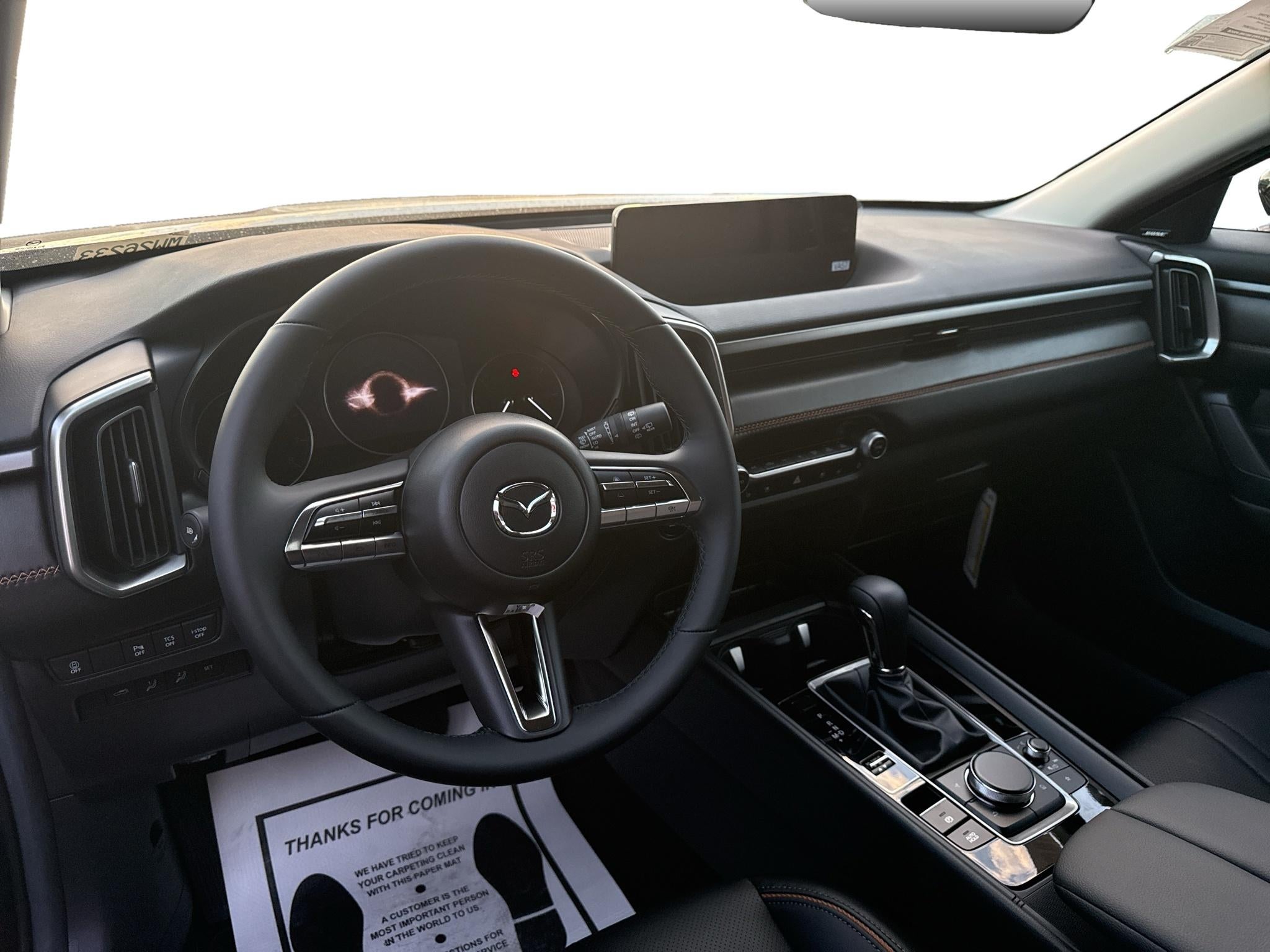 2026 Mazda Mazda CX-50 2.5 Turbo AWD
