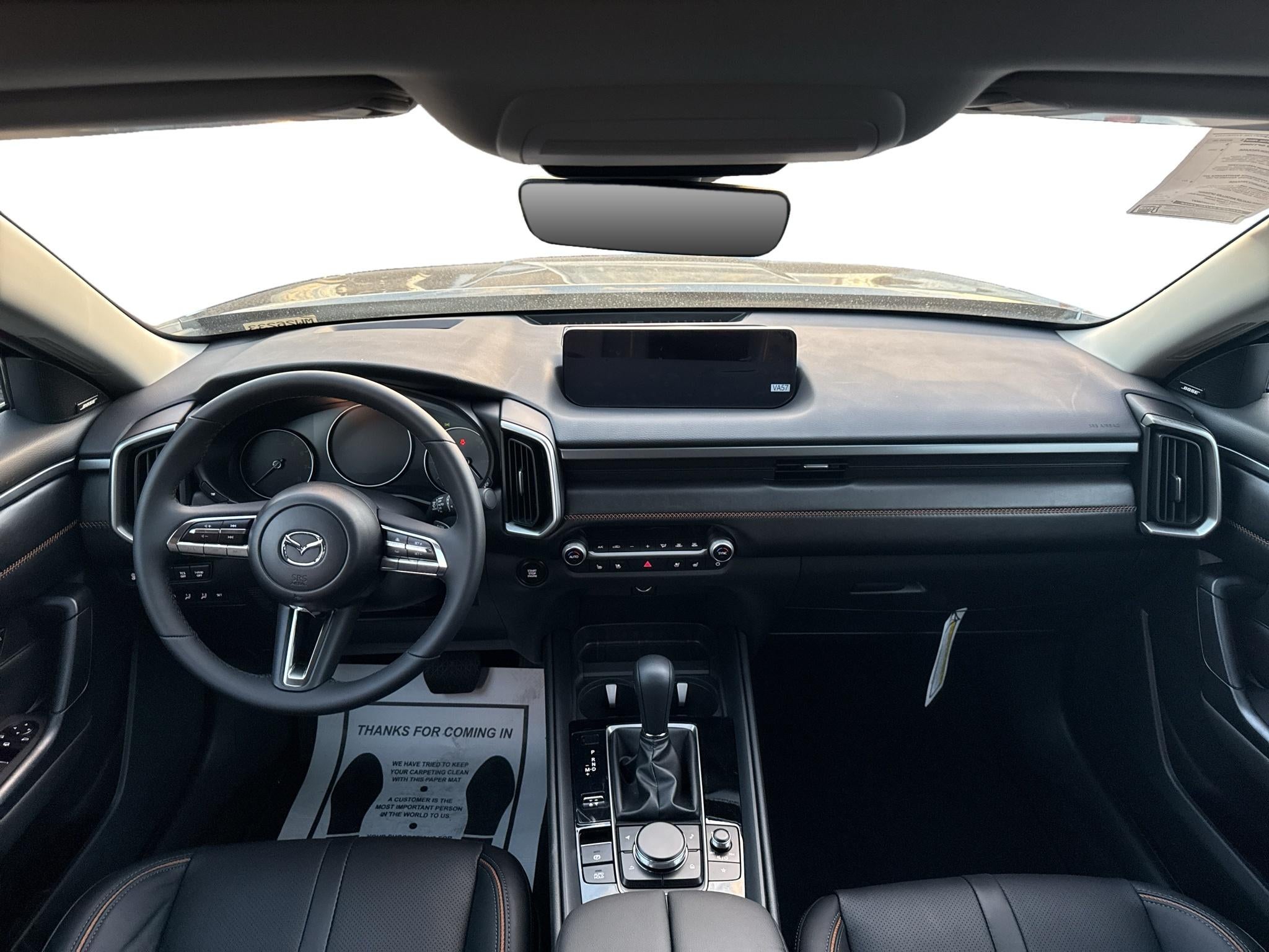 2026 Mazda Mazda CX-50 2.5 Turbo AWD